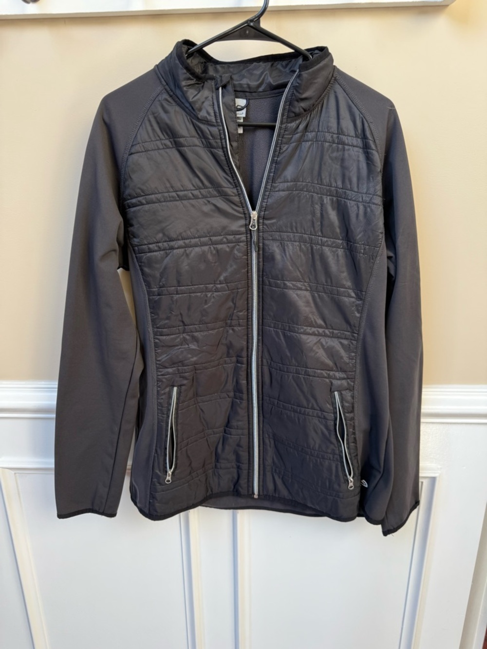 C9 by Champion Women's Black Utility Jacket